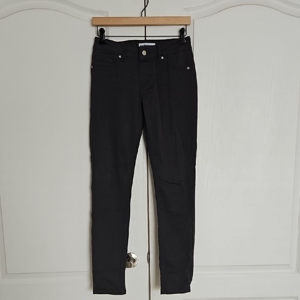 Gray Skinny Jeans
